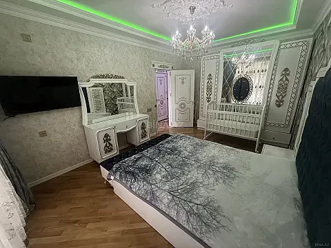 Satılır 3 otaqlı mənzil 80 m² — Bakı, Həzi Aslanov qəs. 3 otaq 80.00 m²
