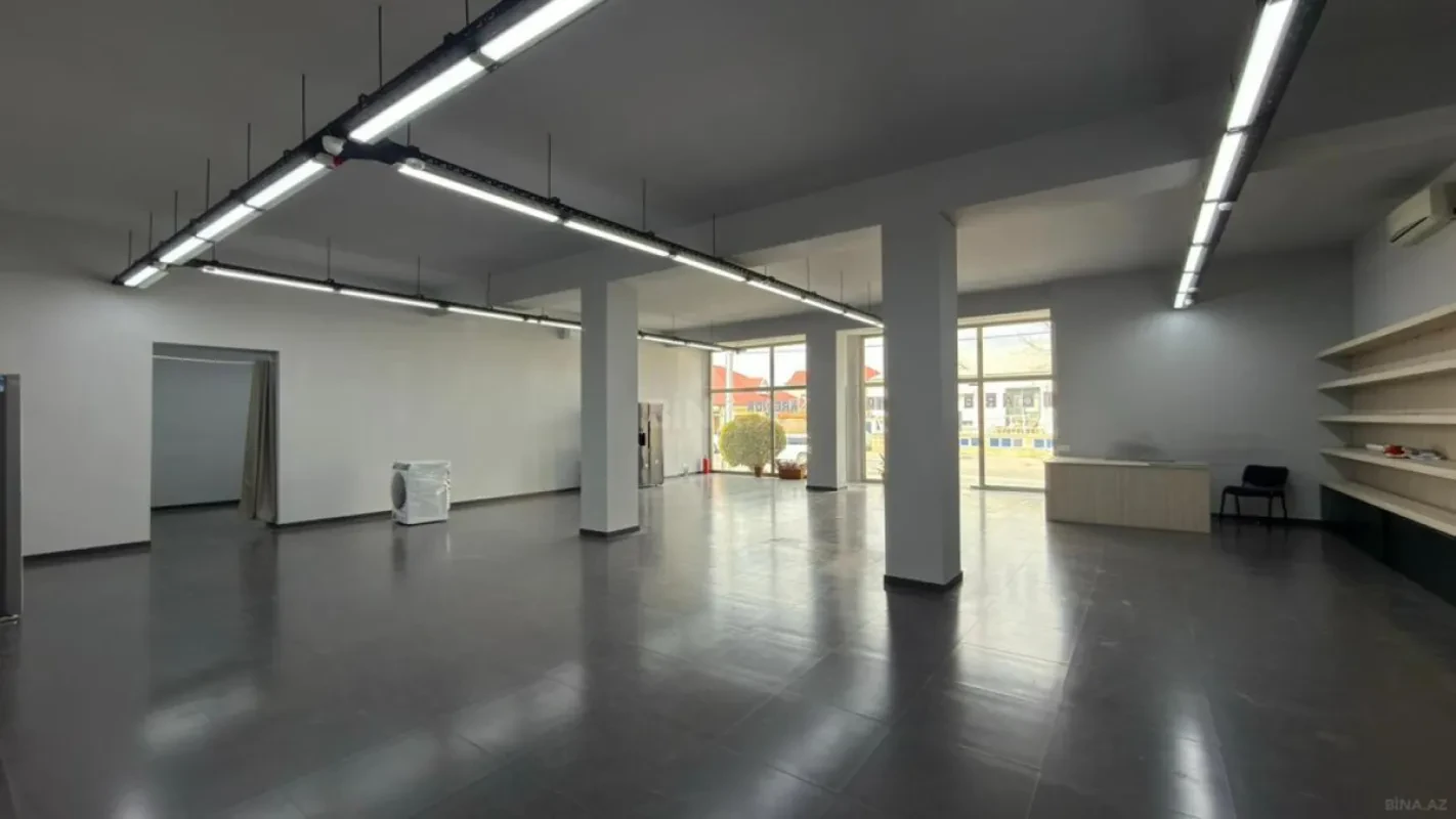 Kirayə verilir obyekt 250 m²