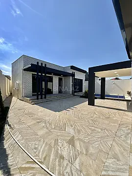 Satılır 4 otaqlı həyət evi 135 m² — Bakı, Mərdəkan 4 otaq 135.00 m²