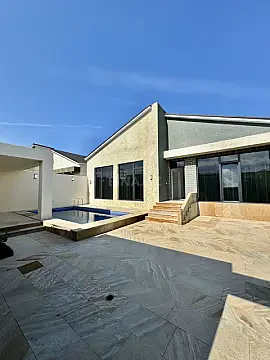 Satılır 4 otaqlı həyət evi 135 m² — Bakı, Mərdəkan 4 otaq 135.00 m²