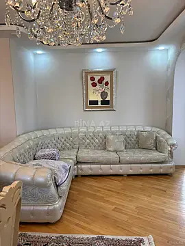 Satılır 4 otaqlı mənzil 120 m² — Bakı 4 otaq 120.00 m²