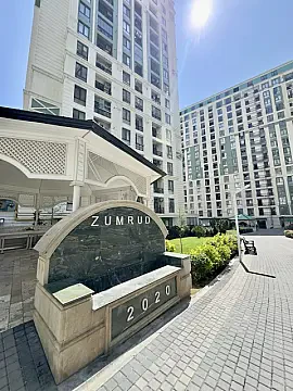 Satılır 3 otaqlı mənzil 143 m² — Bakı 3 otaq 143.00 m²