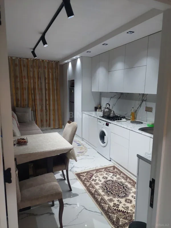 Satılır 2 otaqlı mənzil 55 m²