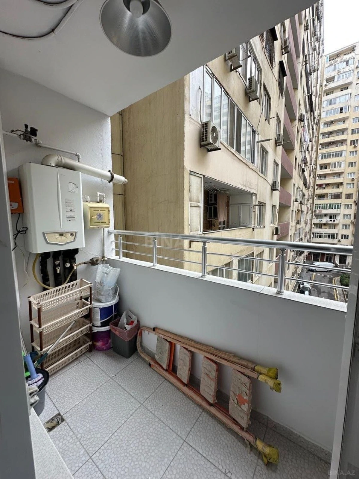 Kirayə verilir 2 otaqlı mənzil 75 m²
