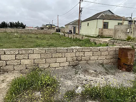 Satılır torpaq sahəsi 2 m² — Bakı, Buzovna 2.00 m²