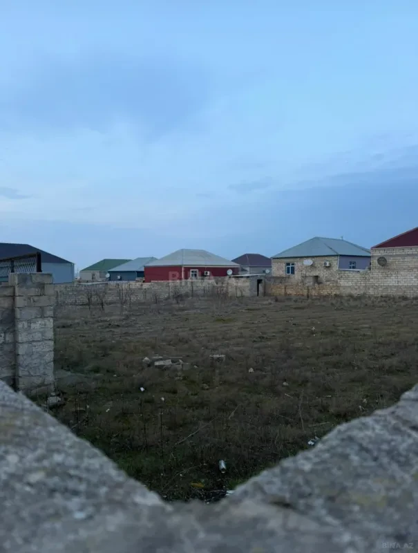 Satılır torpaq sahəsi 12 m²