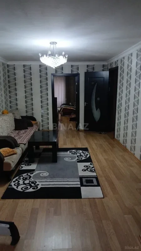 Satılır 2 otaqlı mənzil 47 m²