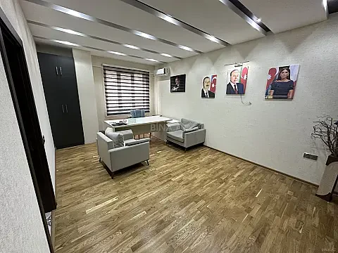 Kirayə verilir obyekt 104 m² — Bakı, Memar Əcəmi yanı 104.00 m²