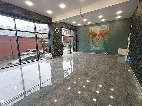 Kirayə verilir obyekt 58 m² — Bakı, İnşaatçılar 58.00 m²