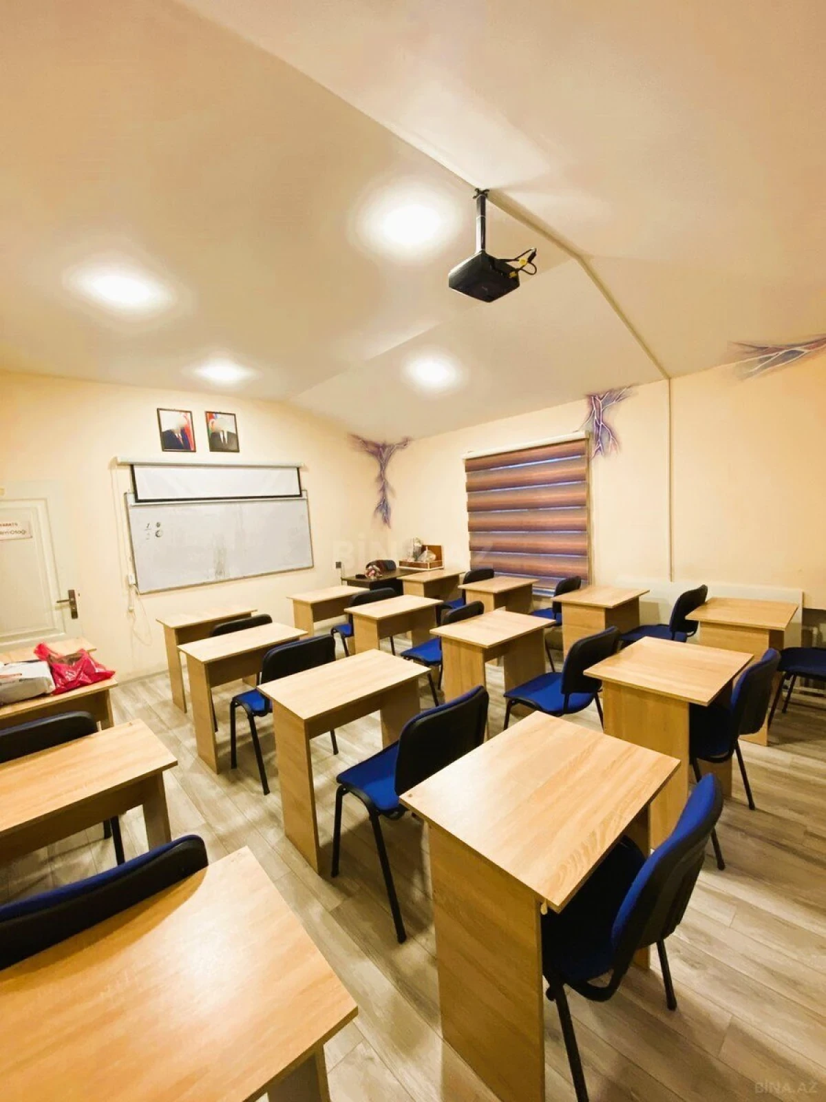 Kirayə verilir obyekt 370 m²