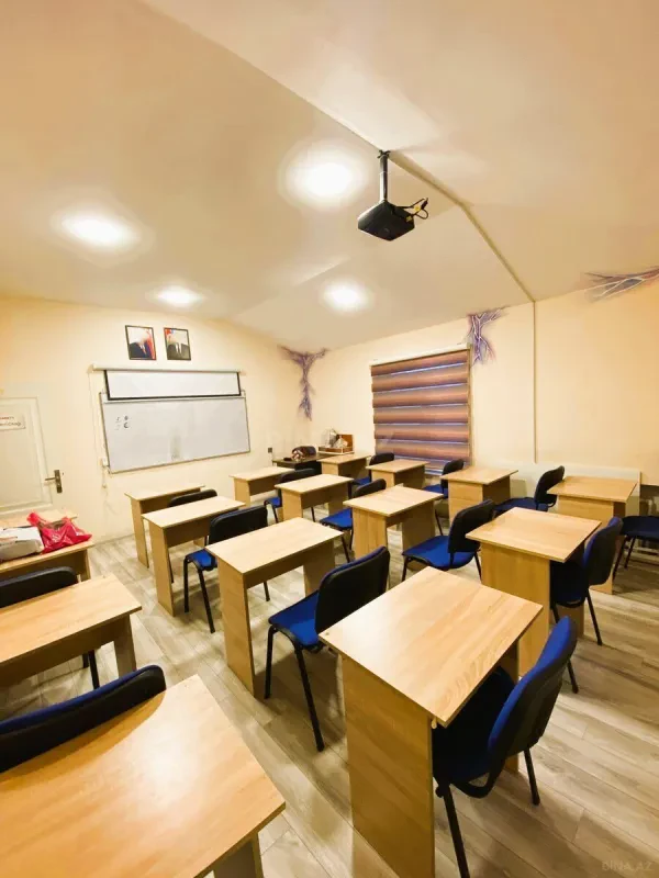 Kirayə verilir obyekt 370 m²