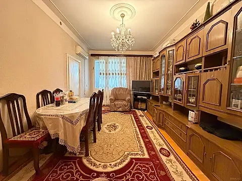 Satılır 1 otaqlı mənzil 35 m² — Bakı, Memar Əcəmi yanı 1 otaq 35.00 m²