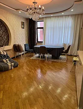 Satılır 3 otaqlı mənzil 120 m² — Bakı 3 otaq 120.00 m²