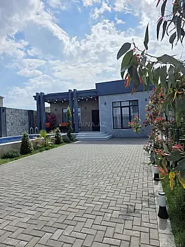 Satılır 4 otaqlı həyət evi 160 m² — Bakı, Mərdəkan 4 otaq 160.00 m²