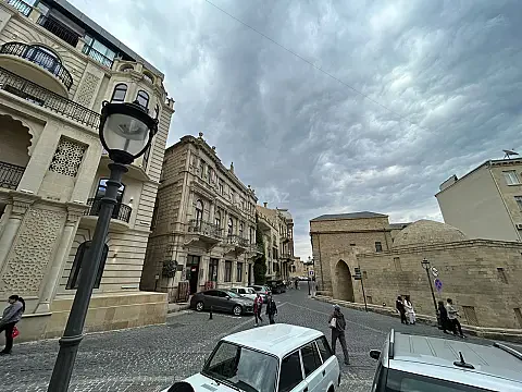 Satılır 1 otaqlı mənzil 20 m² — Bakı 1 otaq 20.00 m²