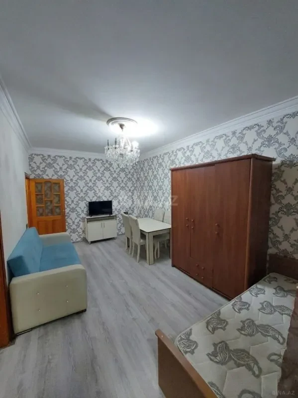 Satılır 2 otaqlı mənzil 40 m²