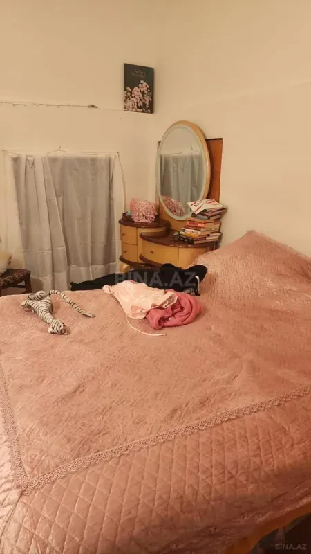 Satılır 2 otaqlı mənzil 41 m²