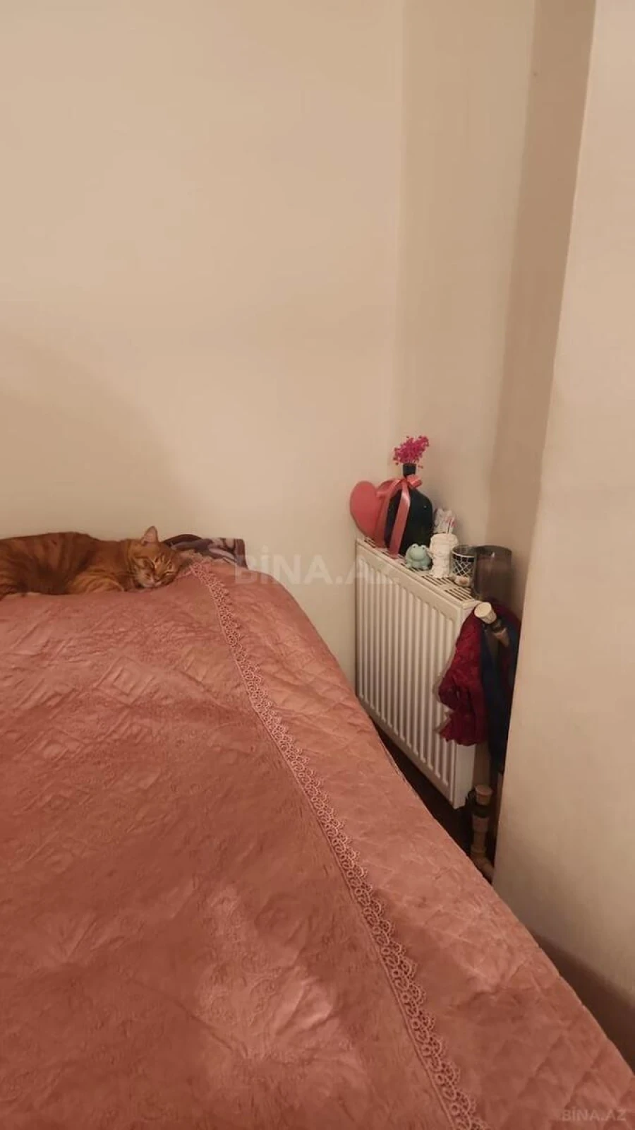 Satılır 2 otaqlı mənzil 41 m²