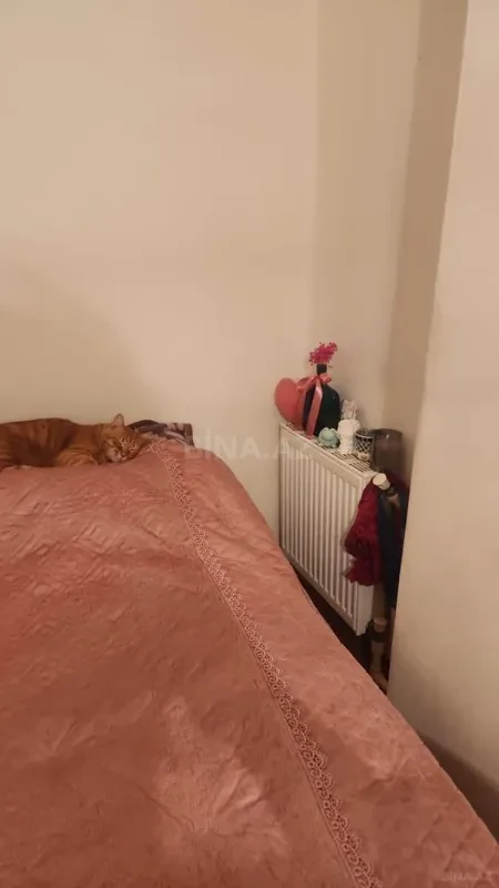 Satılır 2 otaqlı mənzil 41 m²