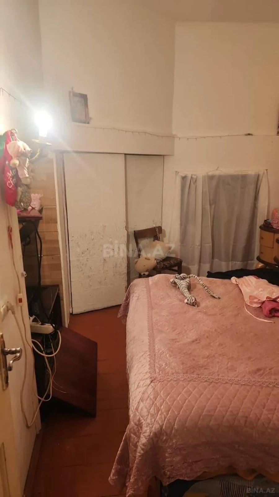 Satılır 2 otaqlı mənzil 41 m²