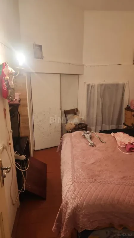 Satılır 2 otaqlı mənzil 41 m²
