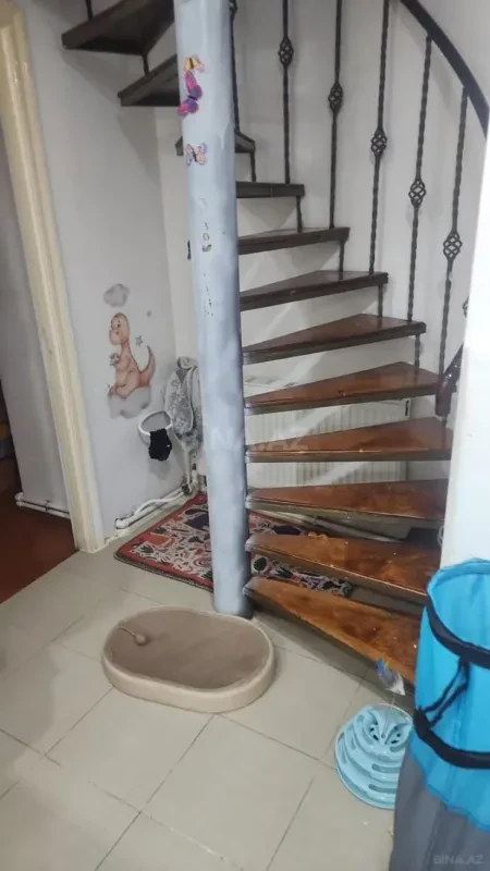 Satılır 2 otaqlı mənzil 41 m²