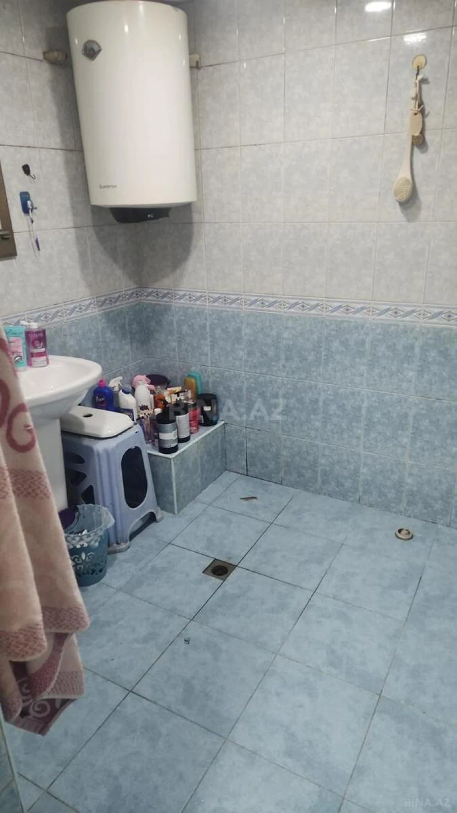 Satılır 2 otaqlı mənzil 41 m²