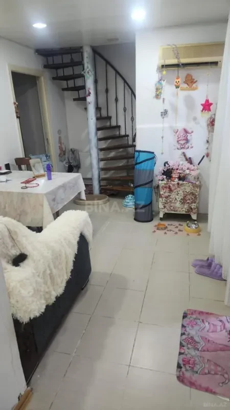 Satılır 2 otaqlı mənzil 41 m²