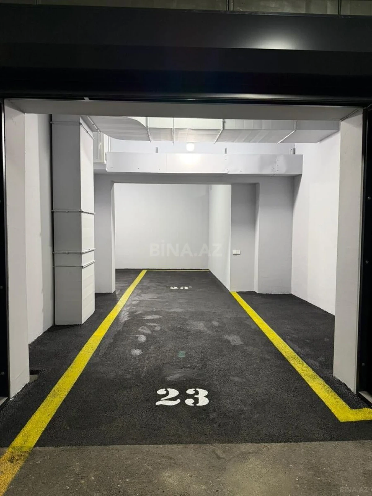 Kirayə verilir qaraj 60 m²