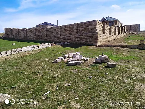 Satılır torpaq sahəsi 3 m² — Bakı 3.00 m²