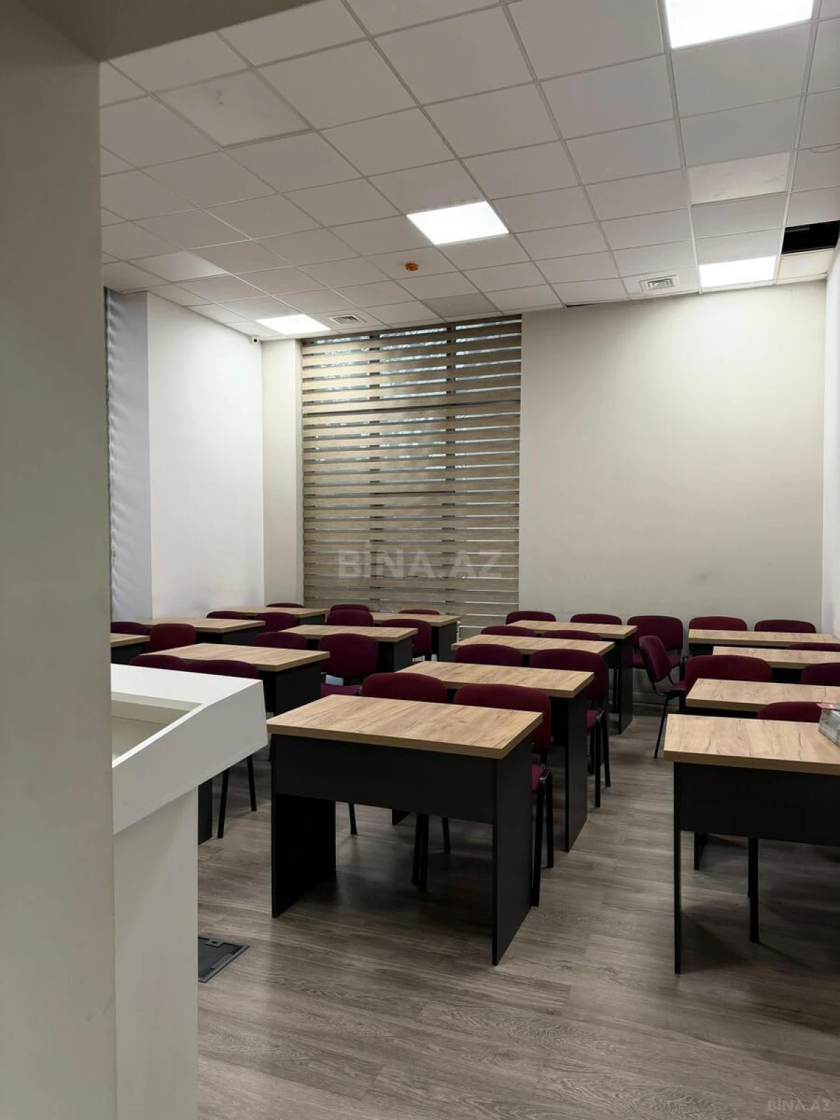 Kirayə verilir 1 otaqlı ofis 45 m²