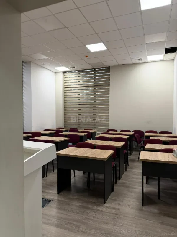 Kirayə verilir 1 otaqlı ofis 45 m²