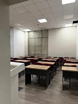 Kirayə verilir 1 otaqlı ofis 45 m² — Bakı 1 otaq 45.00 m²