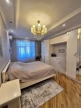 Satılır 3 otaqlı mənzil 144 m² — Bakı 3 otaq 144.00 m²