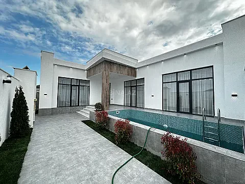 Satılır 4 otaqlı həyət evi 160 m² — Bakı, Mərdəkan 4 otaq 160.00 m²