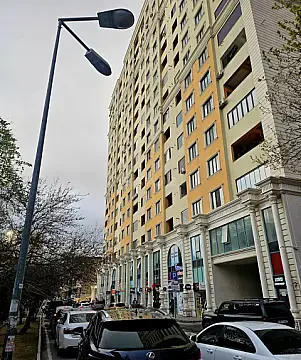 Kirayə verilir 2 otaqlı mənzil 60 m² — Bakı 2 otaq 60.00 m²