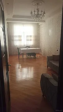 Kirayə verilir 2 otaqlı mənzil 60 m² — Bakı, Memar Əcəmi yanı 2 otaq 60.00 m²