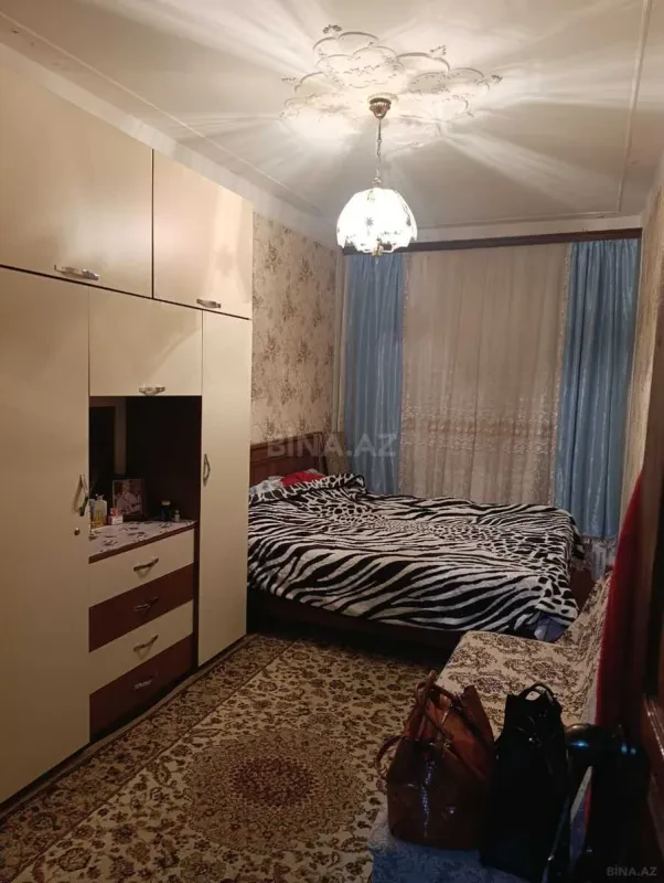 Satılır 2 otaqlı mənzil 50 m²