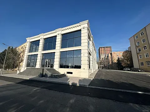 Kirayə verilir obyekt 1500 m² — Sumqayıt 1500.00 m²