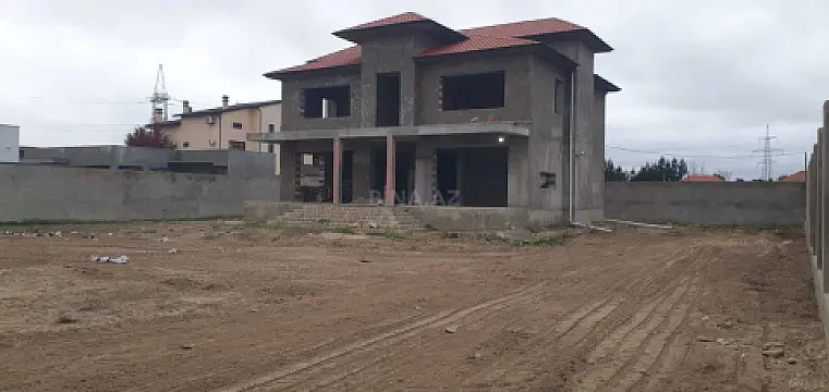 Satılır 6 otaqlı həyət evi 540 m² — Bakı, Şüvəlan 6 otaq 540.00 m²