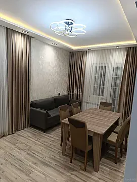 Kirayə verilir 2 otaqlı mənzil 60 m² — Bakı 2 otaq 60.00 m²