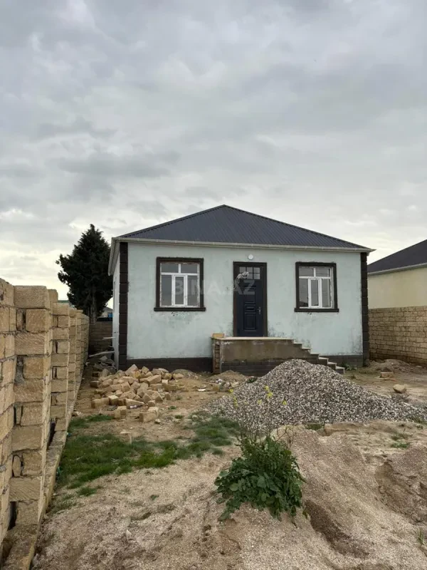 Satılır 3 otaqlı həyət evi 90 m²
