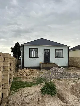 Satılır 3 otaqlı həyət evi 90 m² — Bakı, Güzdək 3 otaq 90.00 m²