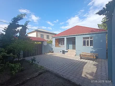 Satılır 4 otaqlı həyət evi 150 m² — Bakı, Bakıxanov 4 otaq 150.00 m²