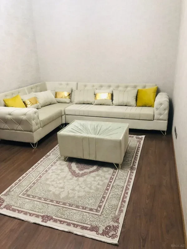 Satılır 2 otaqlı mənzil 65 m²