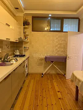 Kirayə verilir 2 otaqlı mənzil 65 m² — Xırdalan 2 otaq 65.00 m²