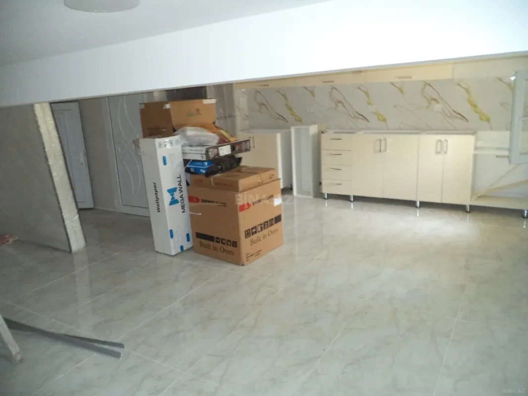 Kirayə verilir 2 otaqlı mənzil 58 m²