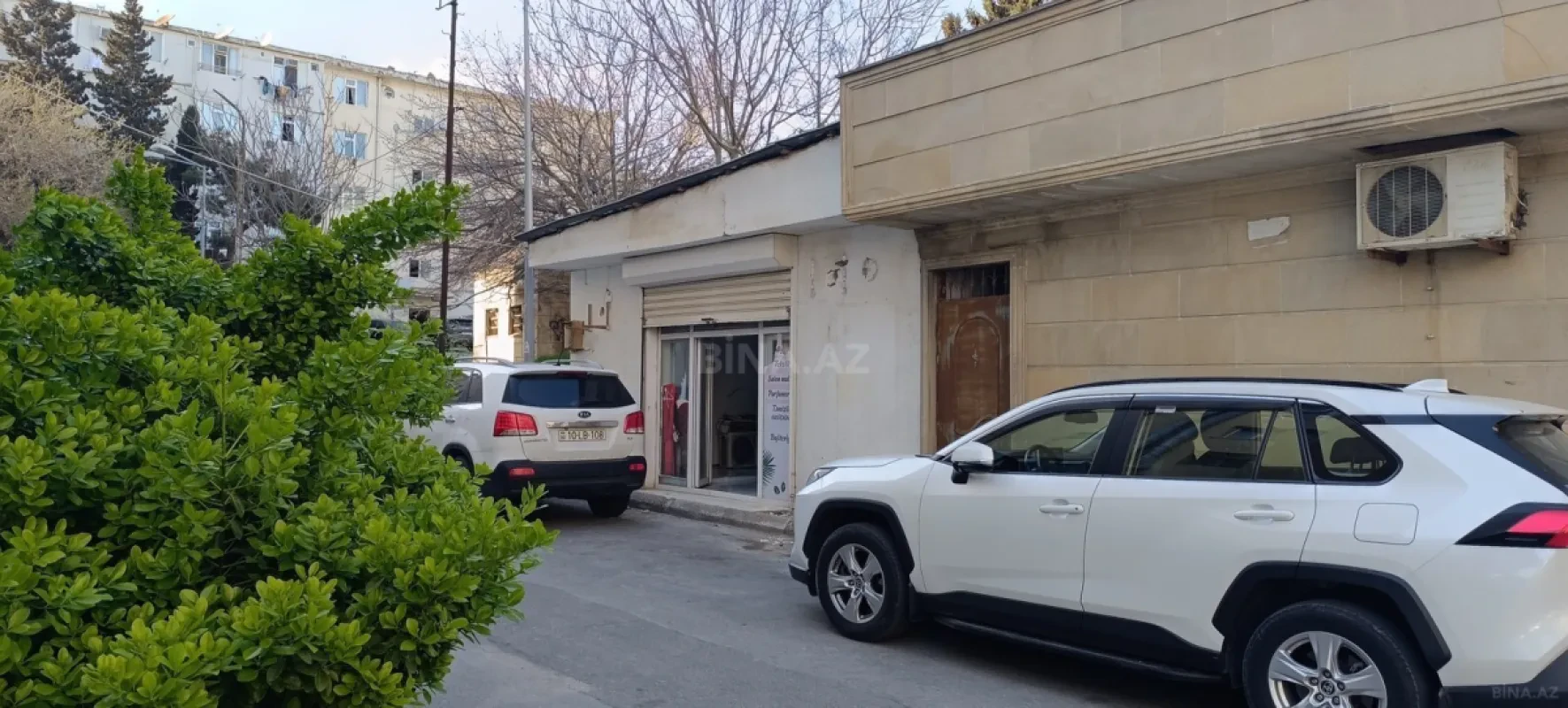 Kirayə verilir obyekt 35 m²