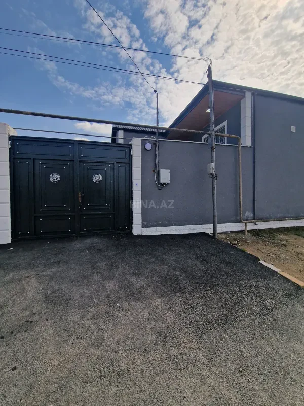 Satılır 3 otaqlı həyət evi 88 m²
