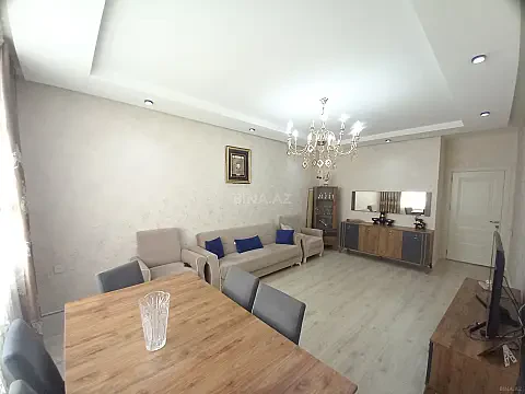Satılır 3 otaqlı mənzil 100 m² — Bakı, Əhmədli 3 otaq 100.00 m²
